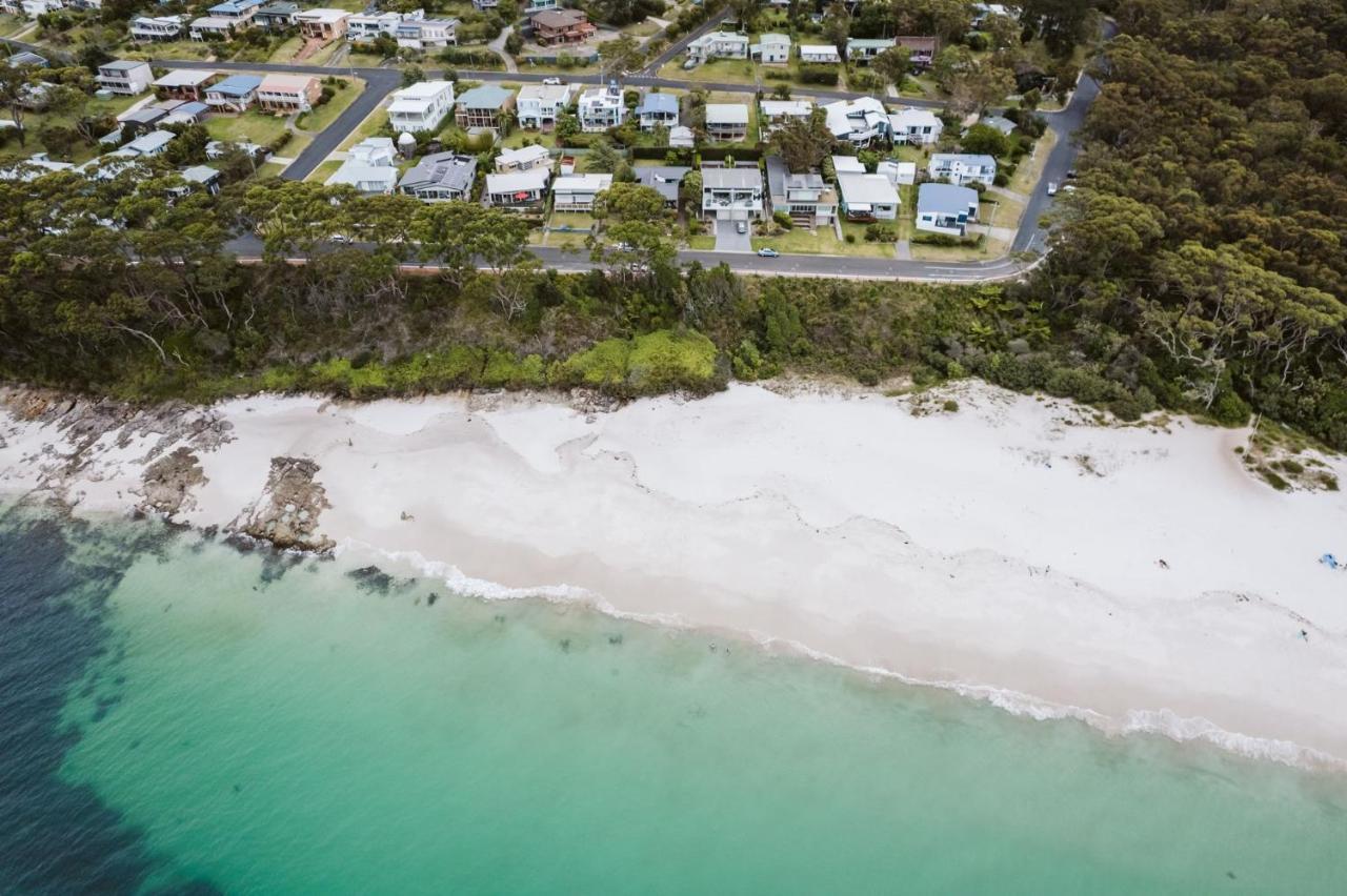 Villa Seahaven Hyams Beach Esterno foto