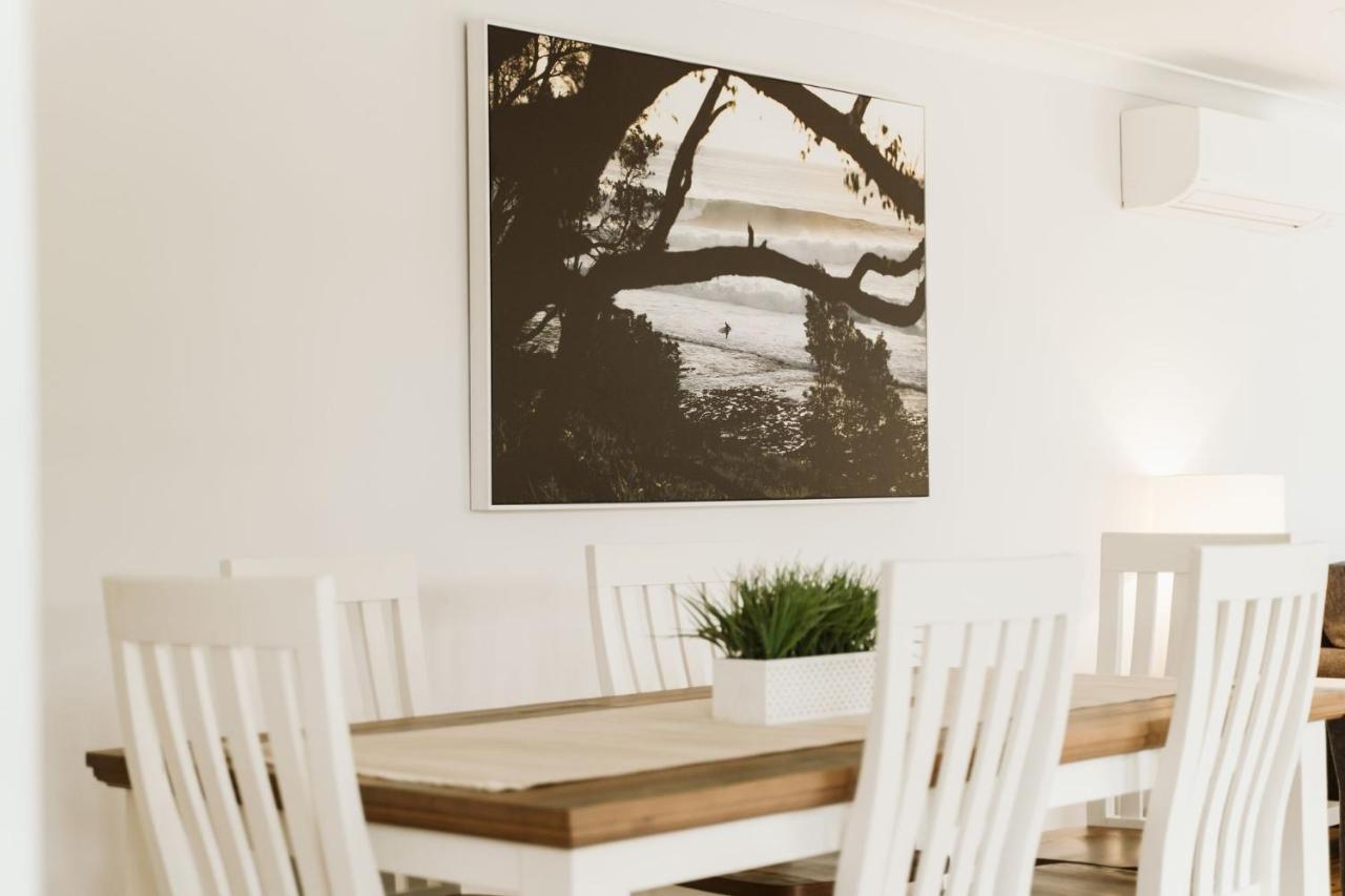 Villa Seahaven Hyams Beach Esterno foto