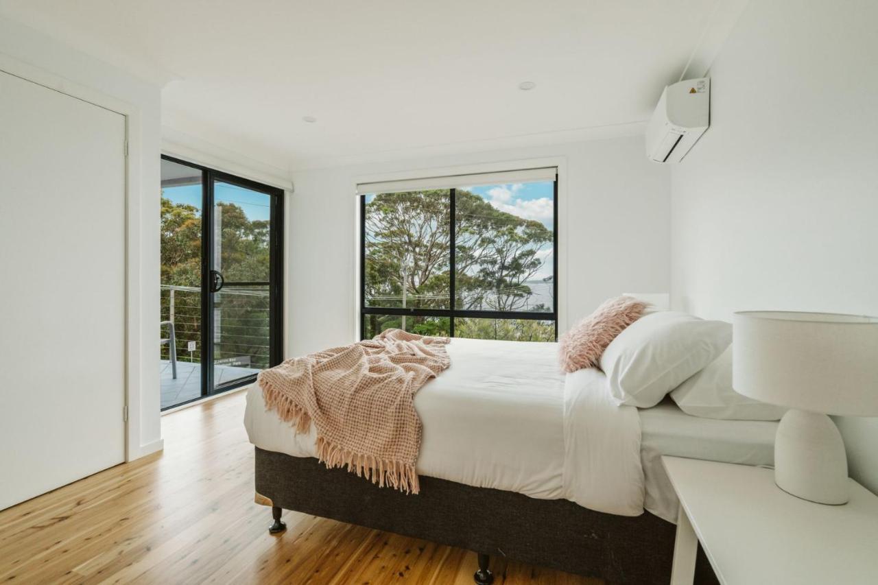 Villa Seahaven Hyams Beach Esterno foto