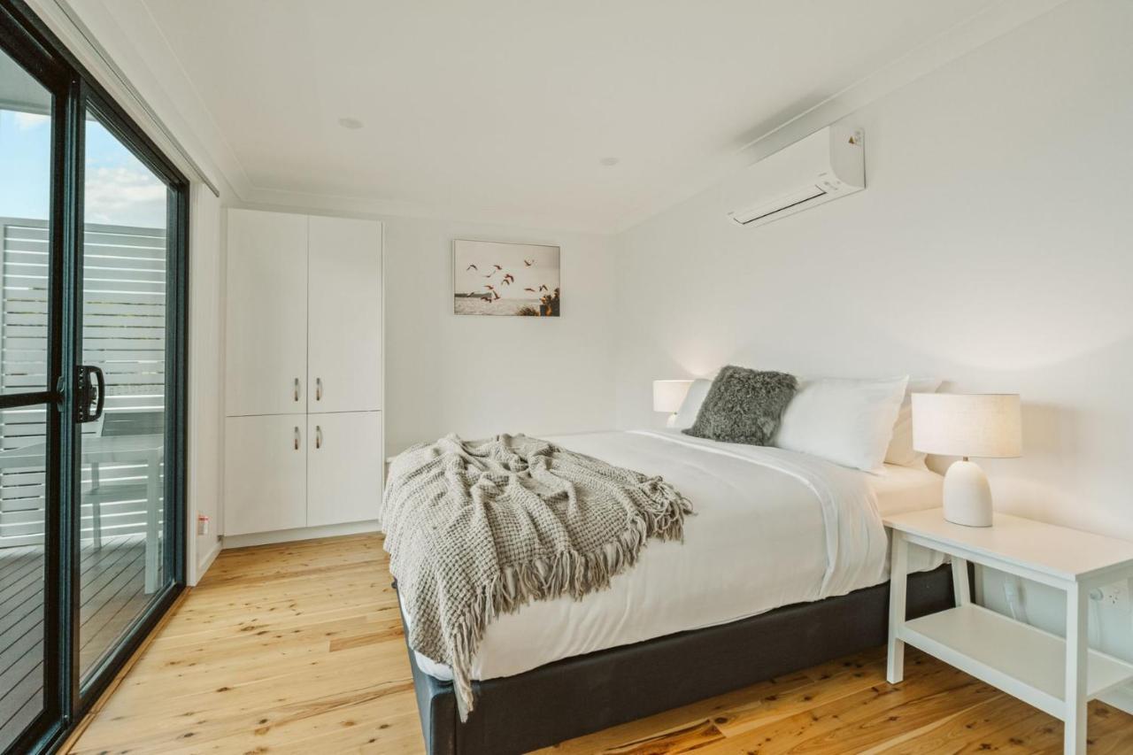 Villa Seahaven Hyams Beach Esterno foto