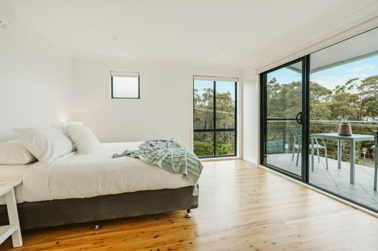 Villa Seahaven Hyams Beach Esterno foto