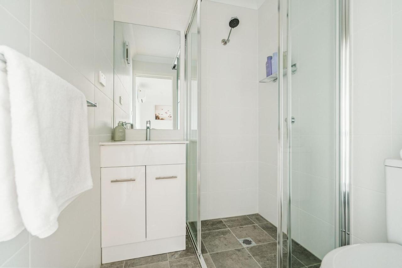 Villa Seahaven Hyams Beach Esterno foto