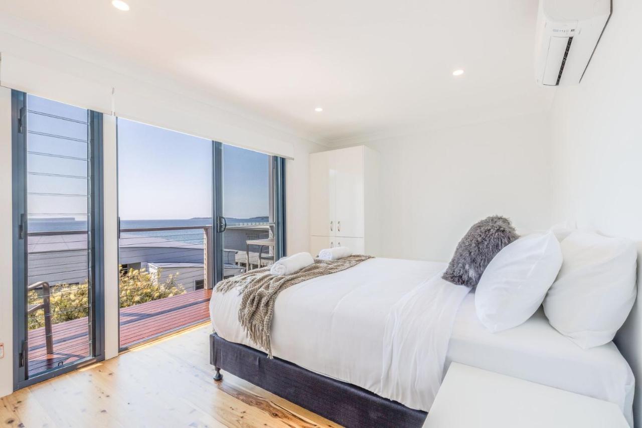 Villa Seahaven Hyams Beach Esterno foto